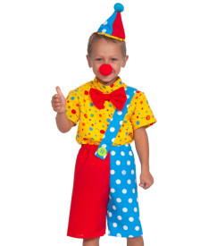 Клоуны и скоморохи — Клоун Чудик — фото