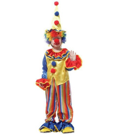 Клоуны и скоморохи — Клоун — фото