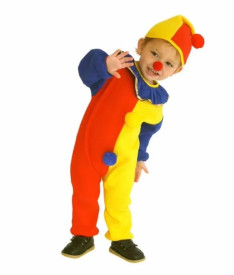 Клоуны и скоморохи — Клоун — фото