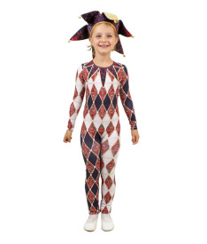 Клоуны и скоморохи — Арлекино — фото