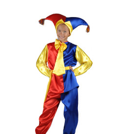 Клоуны и скоморохи — Скоморох — фото