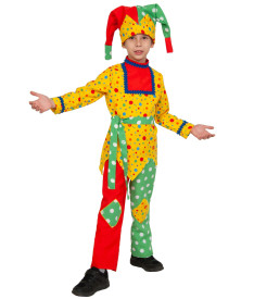 Клоуны и скоморохи — Скоморох — фото