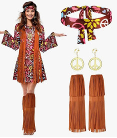 Диско хиппи 70-80е — Хиппи — фото