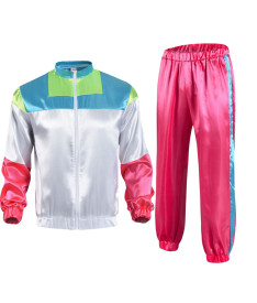 90е — Костюм в стиле 90х — фото