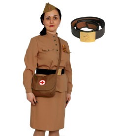 Военные — Военная медсестра — фото