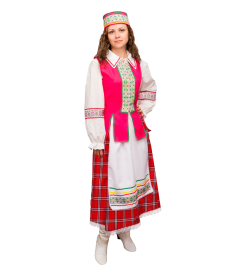 Национальные — Белоруска — фото