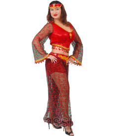 Национальные — Восточная красавица — фото