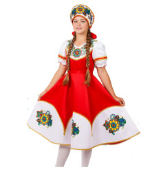 Национальные — Калинка — фото