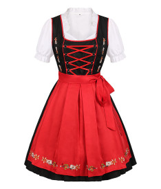 Исторические — Платье Октоберфест — фото