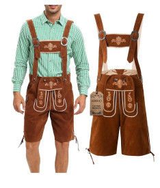 Исторические — Костюм Октоберфест — фото