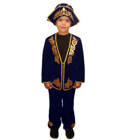 Национальные — Казахский мальчик — фото