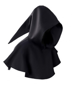 Аксессуары — Капюшон — фото