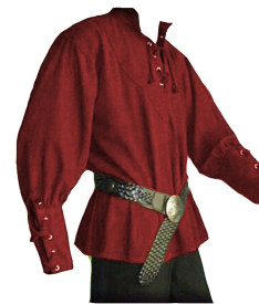 Исторические — Рубаха — фото