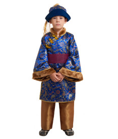 Национальные — Китайский император — фото