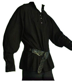 Исторические — Рубаха — фото