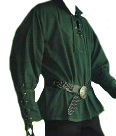 Исторические — Рубаха — фото