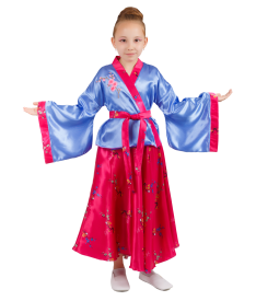 Национальные — Китаянка — фото