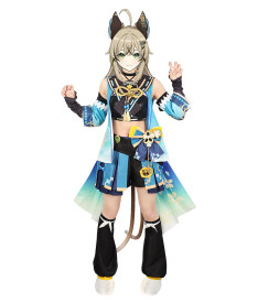 Аниме — Кирара (Genshin Impact) — фото