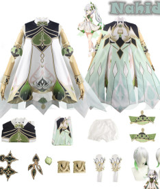 Аниме — Naxida  (Genshin Impact) — фото