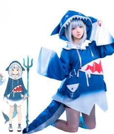 Аниме — Гура Гавр — фото