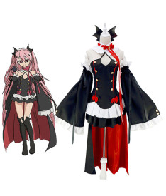 Аниме — Крул Цепеш Последний Серафим/Krul Tepes — фото