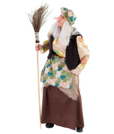 Герои сказок — Баба Яга — фото