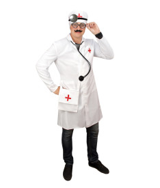 Герои сказок — Доктор Айболит — фото