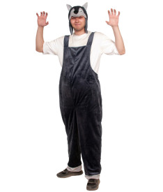 Герои сказок — Волк — фото