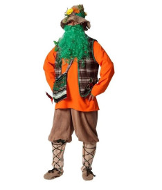 Герои сказок — Лесовичок — фото