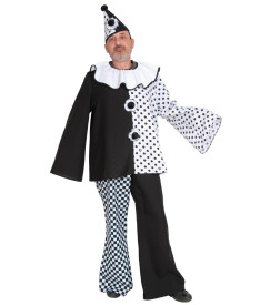 Герои сказок — Пьеро — фото