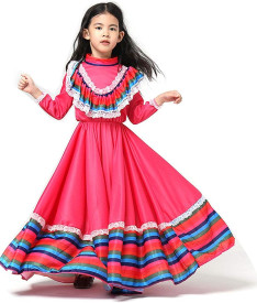 Национальные — Мексиканка — фото