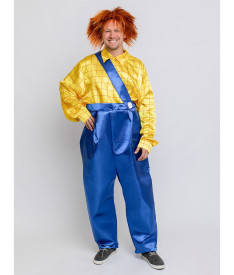 Герои сказок — С пропеллером) — фото