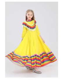 Национальные — Мексиканка — фото