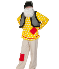 Герои сказок — Дед/Домовой — фото