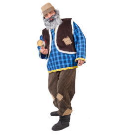 Герои сказок — Дед/Домовой — фото