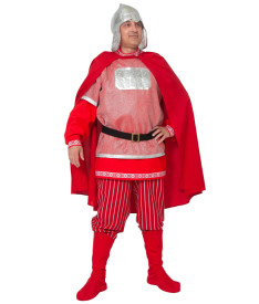 Герои сказок — Богатырь Добрыня — фото