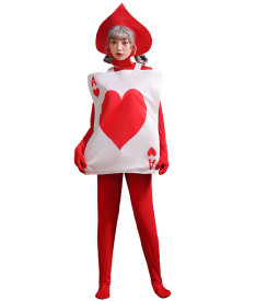 Герои игр — Карта Черви — фото