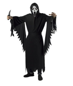 Кино/мульт герои — Крик взрослый — фото