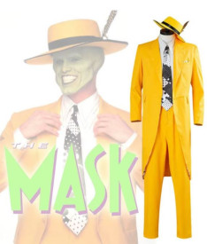 Кино/мульт герои — Маска — фото