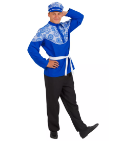 Русские народные — Хороводный мальчик — фото