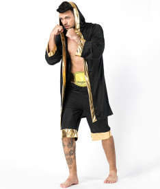 Профессии — Боксер — фото