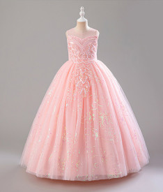 Главная — Платье Персик — фото