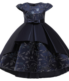 Бальные/вечерние — Платье Черная графиня — фото