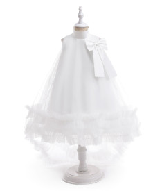 Бальные/вечерние — Платье Белая ночь — фото