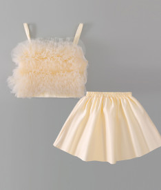 Бальные/вечерние — Костюм нежный — фото