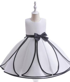 Бальные/вечерние — Платье Лепестки — фото