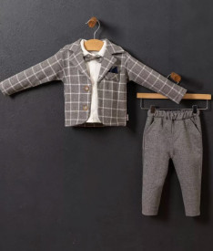 Бальные/вечерние — Костюм для мальчика — фото