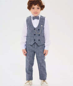 Бальные/вечерние — Костюм для мальчика — фото