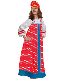 Русские народные — Аленушка — фото