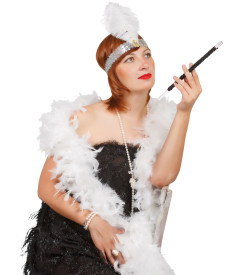 Аксессуары — Набор Гангстерша — фото